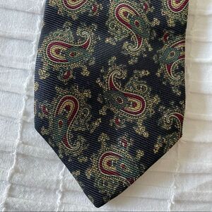 100% Silk Neck Tie